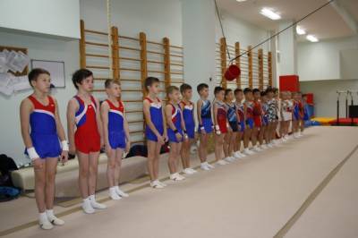 Региональный турнир по спортивной гимнастике прошел в Южно-Сахалинске
