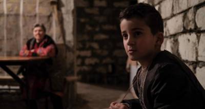Не по годам взрослый: почему 8-летний Мигран остался в Степанакерте и не приехал в Ереван