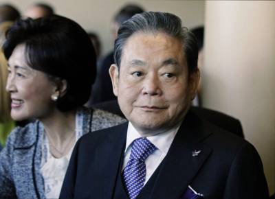 Глава Samsung Group Ли Гон Хи умер 25 октября 2020 года, кто займет его место и получит наследство - yur-gazeta.ru - Южная Корея
