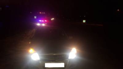 В Екатеринбурге водитель сбил подростка на крупной магистрали без фонарей и разметки (ФОТО)