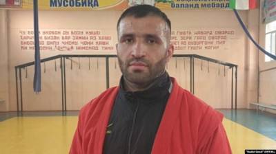 Комроншох Устопириён завоевал «бронзу» на чемпионате мира по самбо