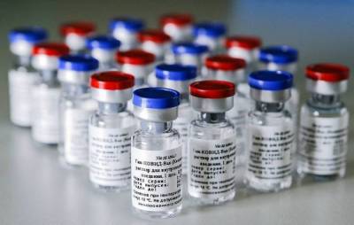 Массовую вакцинацию "Спутником V" в Москве и области могут начать в течение двух недель