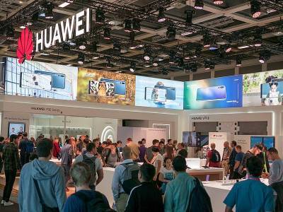 Эксперты назвали Huawei лидером на рынке смартфонов в Китае