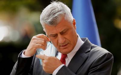 Хашим Тачи - Президент Косово подал в отставку из-за обвинений в военных преступлениях - newzfeed.ru - Сербия - Косово - Гаага