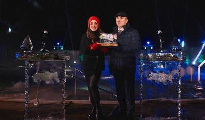 6 ноября в Тюменской области открыли первый российский сезон термальных вод
