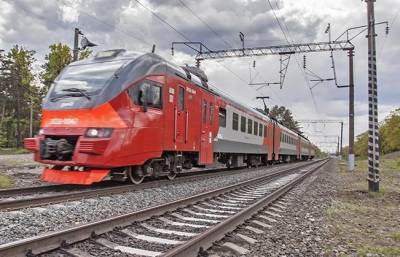 Из-за пандемии в РЖД отменили большую часть рейсов поезда «Воронеж — Москва»