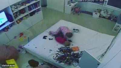Петербургская мама-блогер рассказала об издевательствах няни над детьми