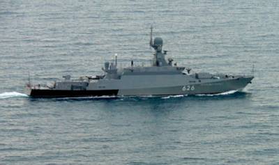 Sohu: Оригинальный трюк малых кораблей ВМФ РФ удивил западных военных