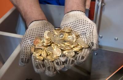 В Нижнем Новгороде возбудили уголовное дело после обнаружения поддельных монет