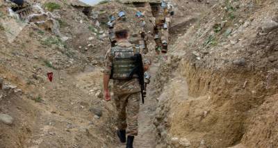 АО НКР: упорные бои идут в районе Шуши - Карин Так, Азербайджан продолжает наступление