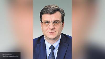 Александр Мураховский занял пост главы Минздрава Омской области