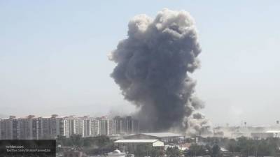 Взрыв в Кабуле унес жизни троих человек