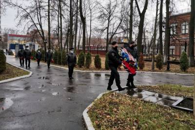 В Иваново почтили память погибших полицейских