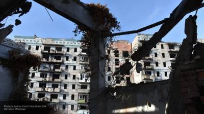 Посол РФ Нечаев призвал Европу отреагировать на действия Киева в Донбассе