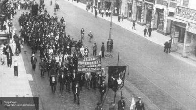 Октябрьская революция 1917 года: причины, цели и последствия