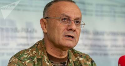 Степанакерт опроверг сообщение Баку о ранении экс-министра обороны Армении Сейрана Оганяна