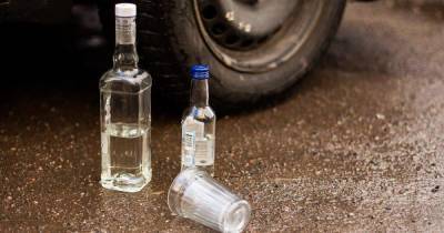 В Багратионовском районе 18-летний пьяный парень без прав угнал машину и попал в ДТП