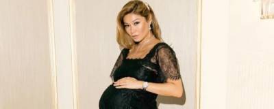 «Ковид за день до родов»: Марина Ким стала мамой в третий раз