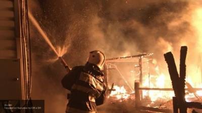 Страшный пожар в Самаре унес жизни четырех человек