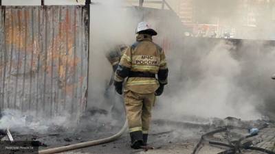 В Самаре четыре человека погибли в результате пожара в доме