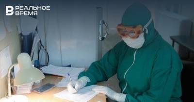 В России вновь выявили более 20 тысяч зараженных коронавирусом за сутки