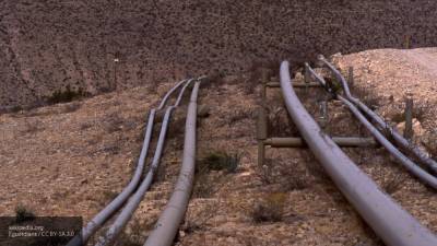 Возгорание нефтепровода произошло на месторождении "Газпром нефти" в ЯНАО