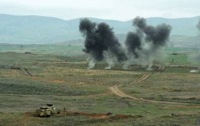 Армения и Азербайджан ведут бои в районе Шуши - rbc.ua - Армения - Азербайджан - Агдамск - Ходжавендск