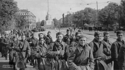 Появились архивные данные о московском параде 7 ноября 1941 года
