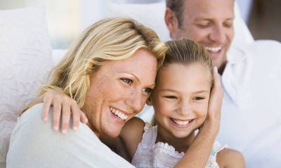 Как вырастить ребенка счастливым и успешным: 5 простых правил