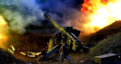 Нагорный Карабах: ожесточенные бои по всей линии фронта