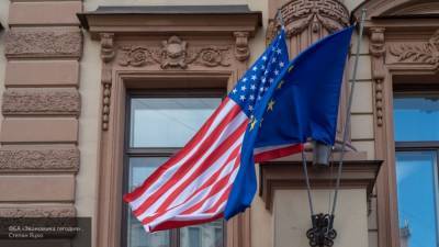Немецкий аналитик обвинил американские элиты в ухудшении отношений США и ЕС