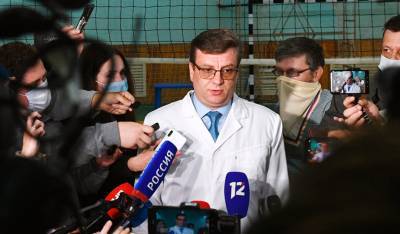 Бывший главврач больницы, в которую госпитализировали Навального, стал главой омского Минздрава