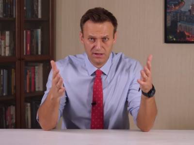 Навальный назвал Мураховского "лживым ничтожеством, не понимающим в медицине"