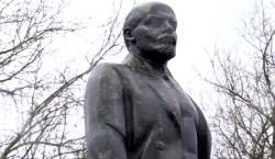 100 лет назад в Орле открыли второй в стране памятник Ленину