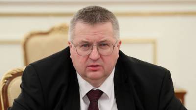 Пресс-секретарь вице-премьера Оверчука рассказал о его состоянии после ДТП