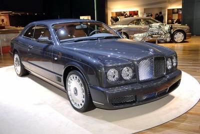 Bentley - Bentley полностью перейдет на производство электрокаров - Cursorinfo: главные новости Израиля - cursorinfo.co.il - Израиль