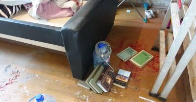 Хозяин квартиры застрелил гостей на пьяной вечеринке в Екатеринбурге