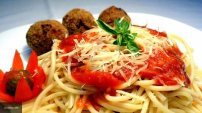Любимое россиянами итальянское блюдо может продлить жизнь
