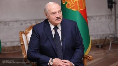 Лукашенко заявил, что Белоруссия не станет придатком для других стран