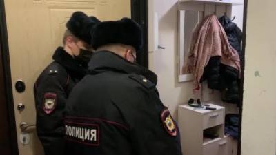 В Приморском районе Петербурга нашли "резиновую" квартиру с мигрантами