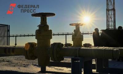 На Ямале потушили пожар не нефтепроводе Еты-Пуровского месторождения