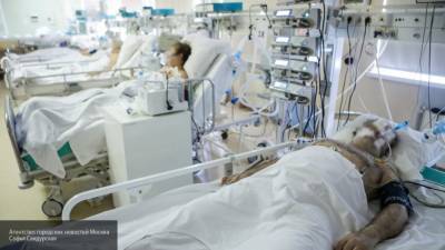 Сбой в подаче кислорода произошел в курской больнице