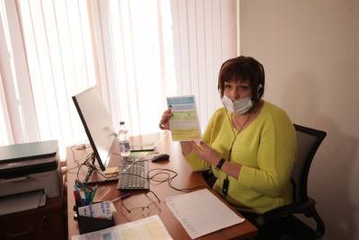 В Ульяновске открылся Центр психологической помощи во время пандемии коронавируса