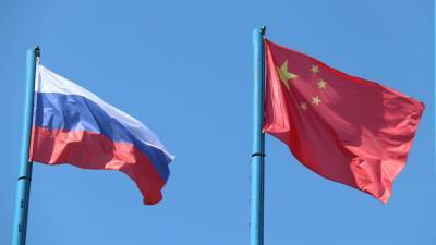 Минсельхоз России объяснил рост продовольственных поставок в Китай