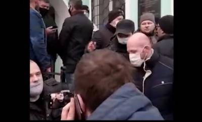 Сторонники скандального отца Сергия обратились в полицию после нападения священников