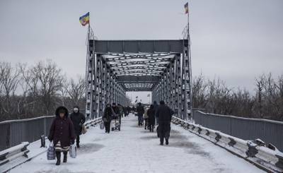 Зеленский на передовой: Освободим Донбасс, как Украину от нацистов (Українська правда, Украина)