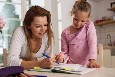Специалисты рассказали, как помочь ребенку легко справиться с домашней работой - Cursorinfo: главные новости Израиля