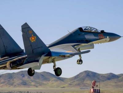 Су-30СМ повысят боевой потенциал Казахстана