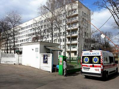 За сутки в Киеве зафиксировали 854 случая инфицирования коронавирусом