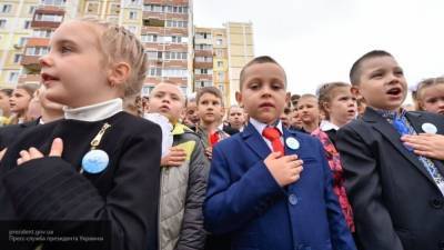 Киевские чиновники похвастались успехами в борьбе с русским языком
